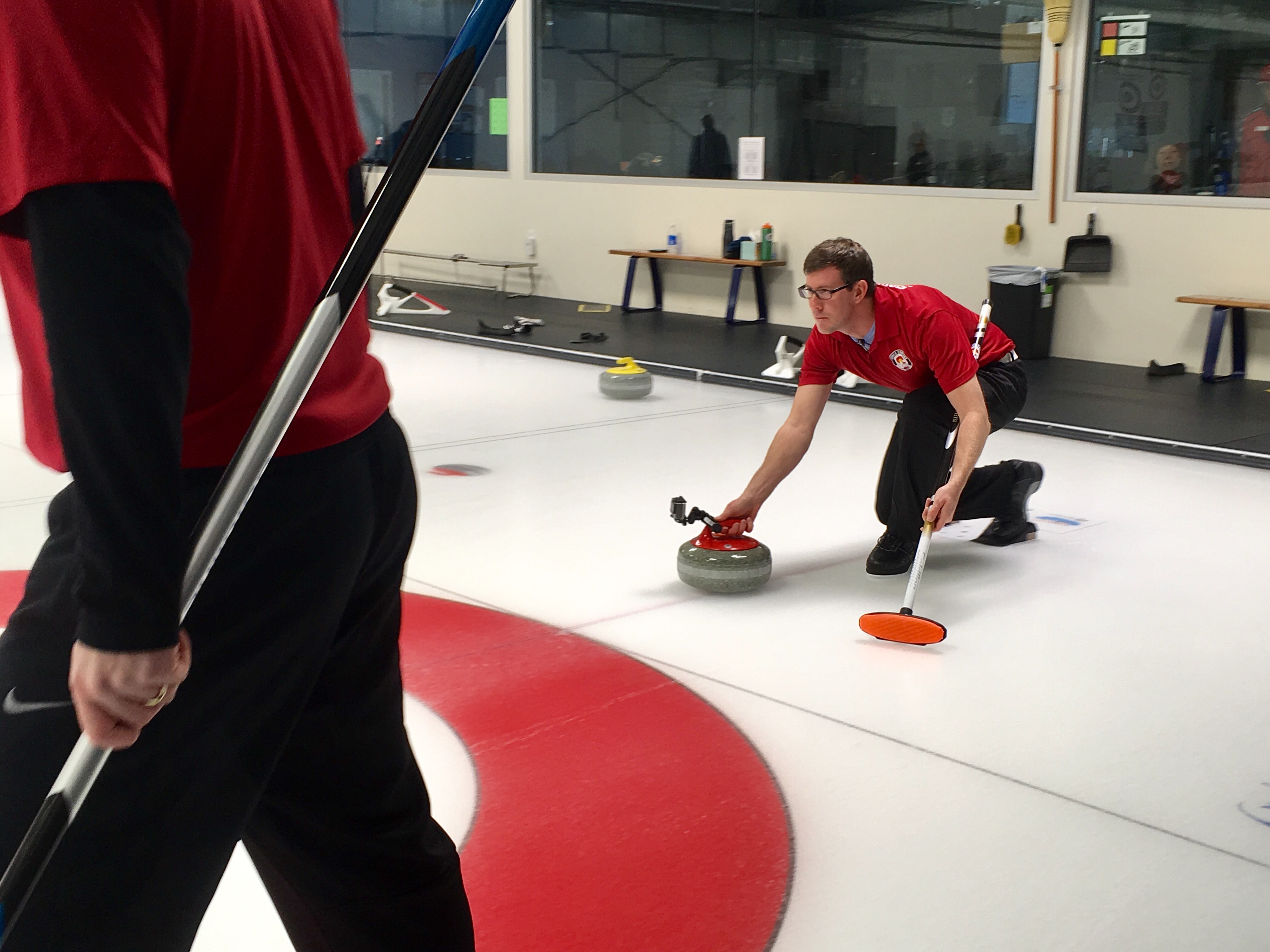 Denver curling team earns place at USA National Championships